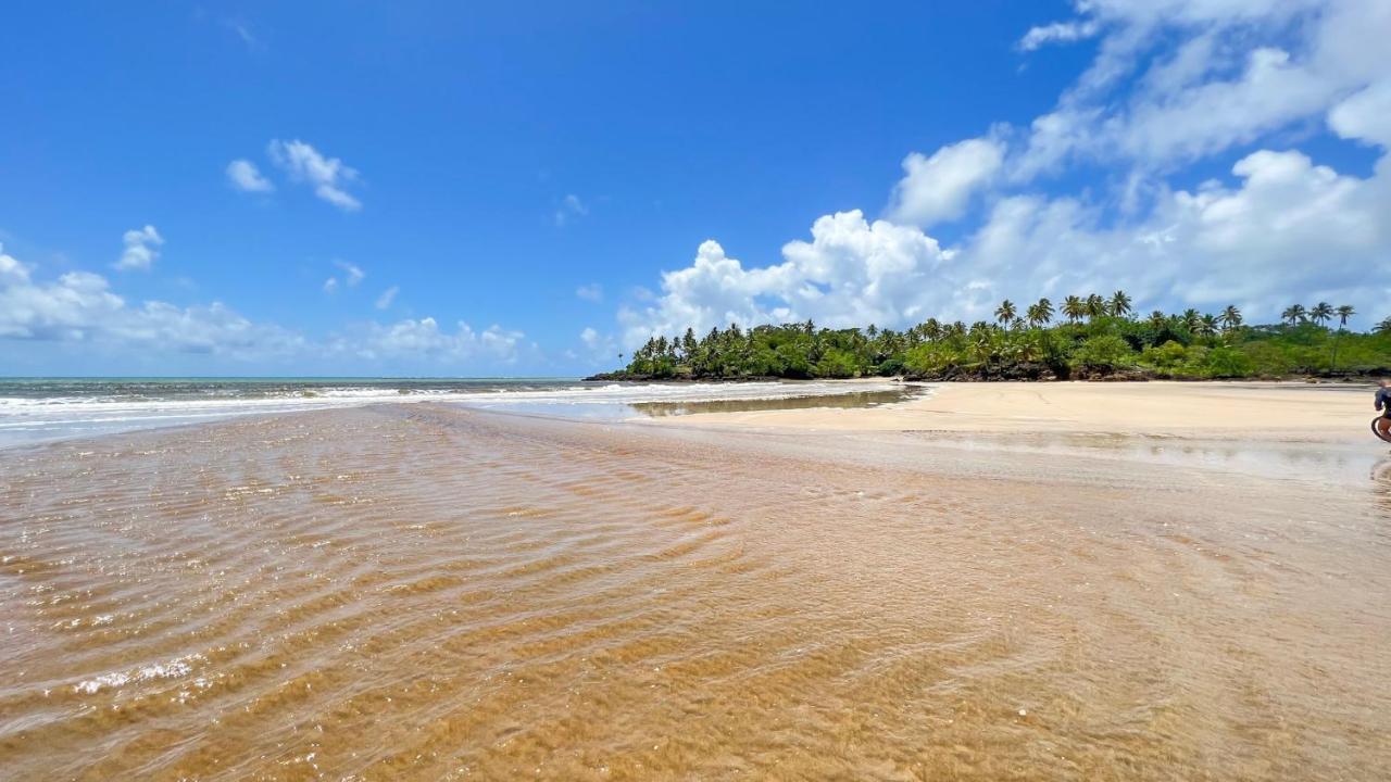 Pousada Mare Alta Em Boipeba Velha Boipeba Екстериор снимка