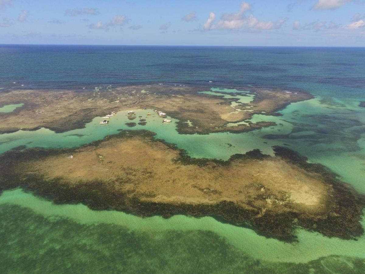 Pousada Mare Alta Em Boipeba Velha Boipeba Екстериор снимка