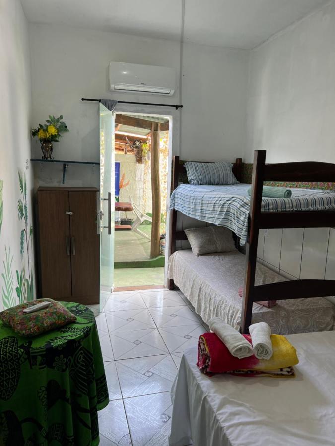 Pousada Mare Alta Em Boipeba Velha Boipeba Екстериор снимка