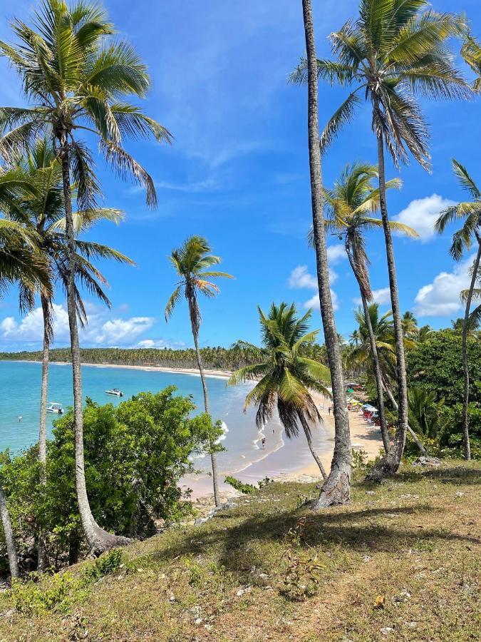 Pousada Mare Alta Em Boipeba Velha Boipeba Екстериор снимка