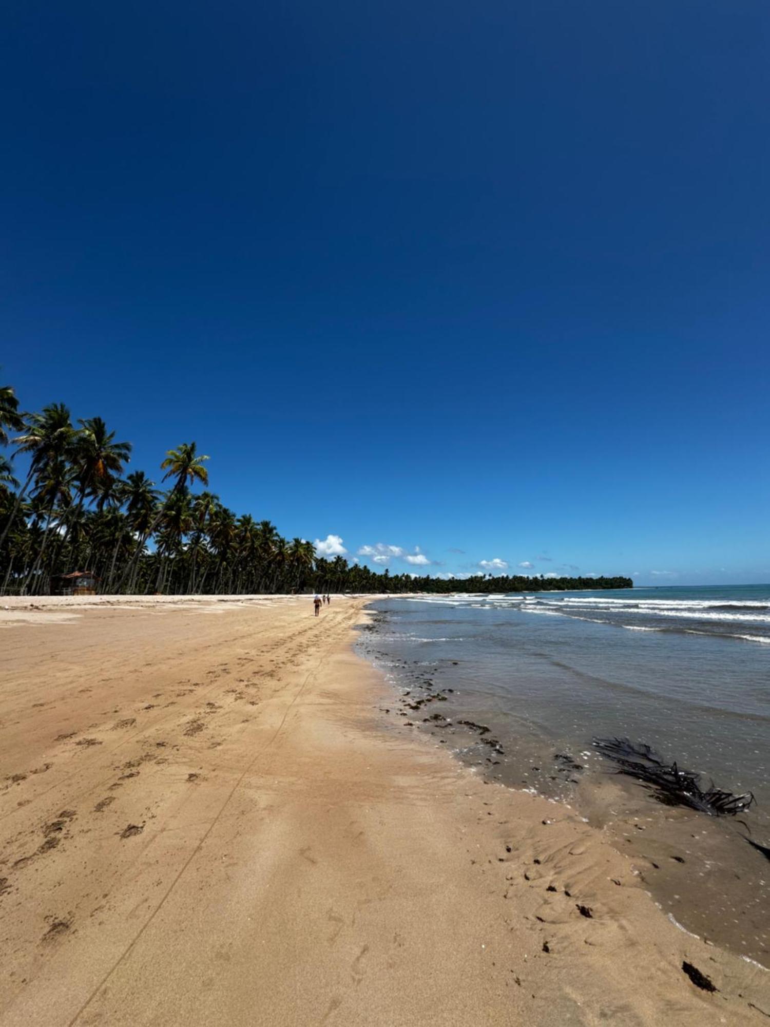 Pousada Mare Alta Em Boipeba Velha Boipeba Екстериор снимка