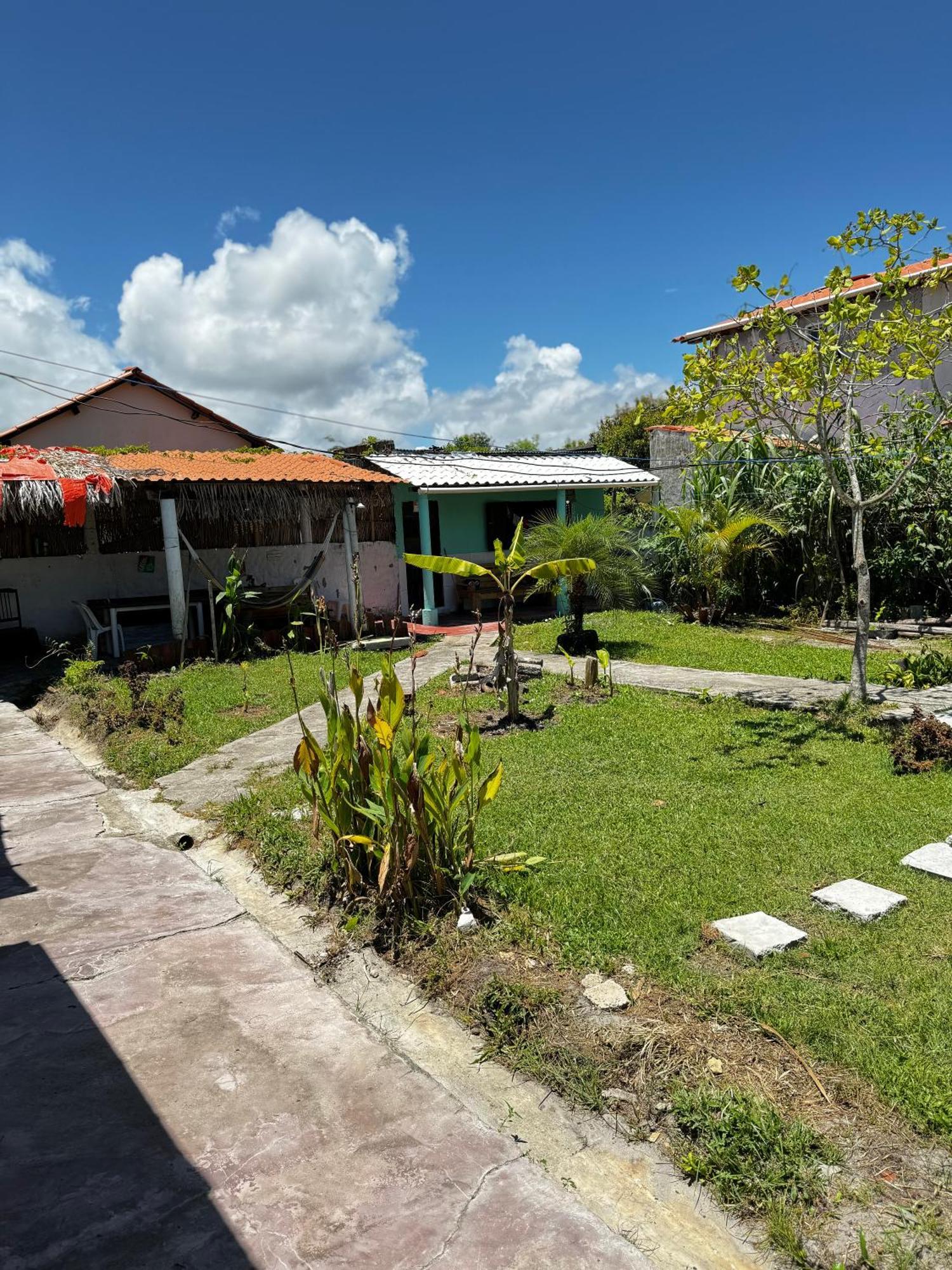 Pousada Mare Alta Em Boipeba Velha Boipeba Екстериор снимка