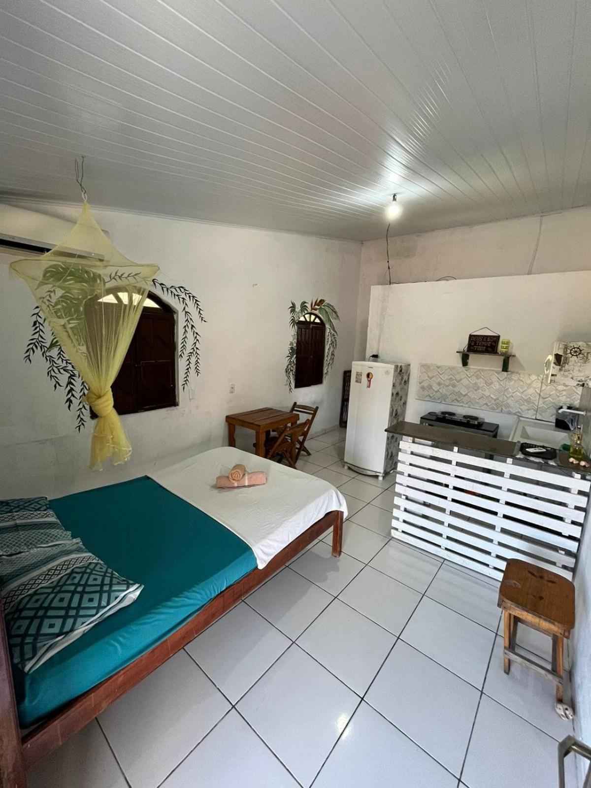Pousada Mare Alta Em Boipeba Velha Boipeba Екстериор снимка