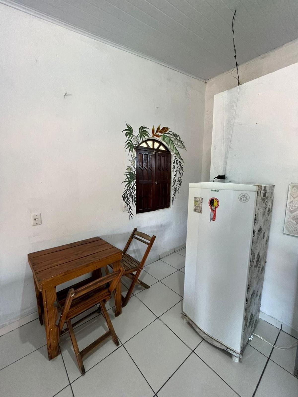 Pousada Mare Alta Em Boipeba Velha Boipeba Екстериор снимка