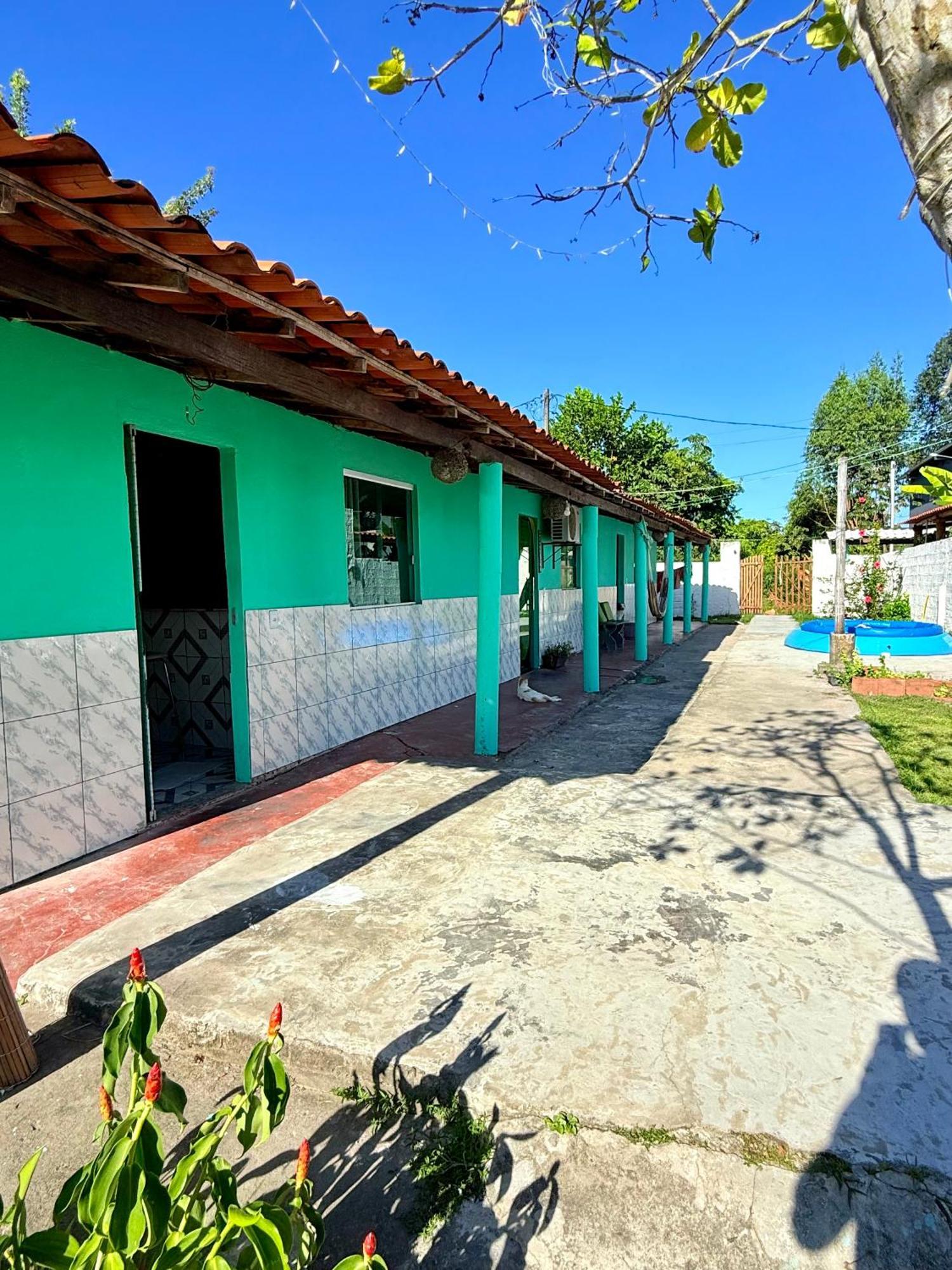 Pousada Mare Alta Em Boipeba Velha Boipeba Екстериор снимка