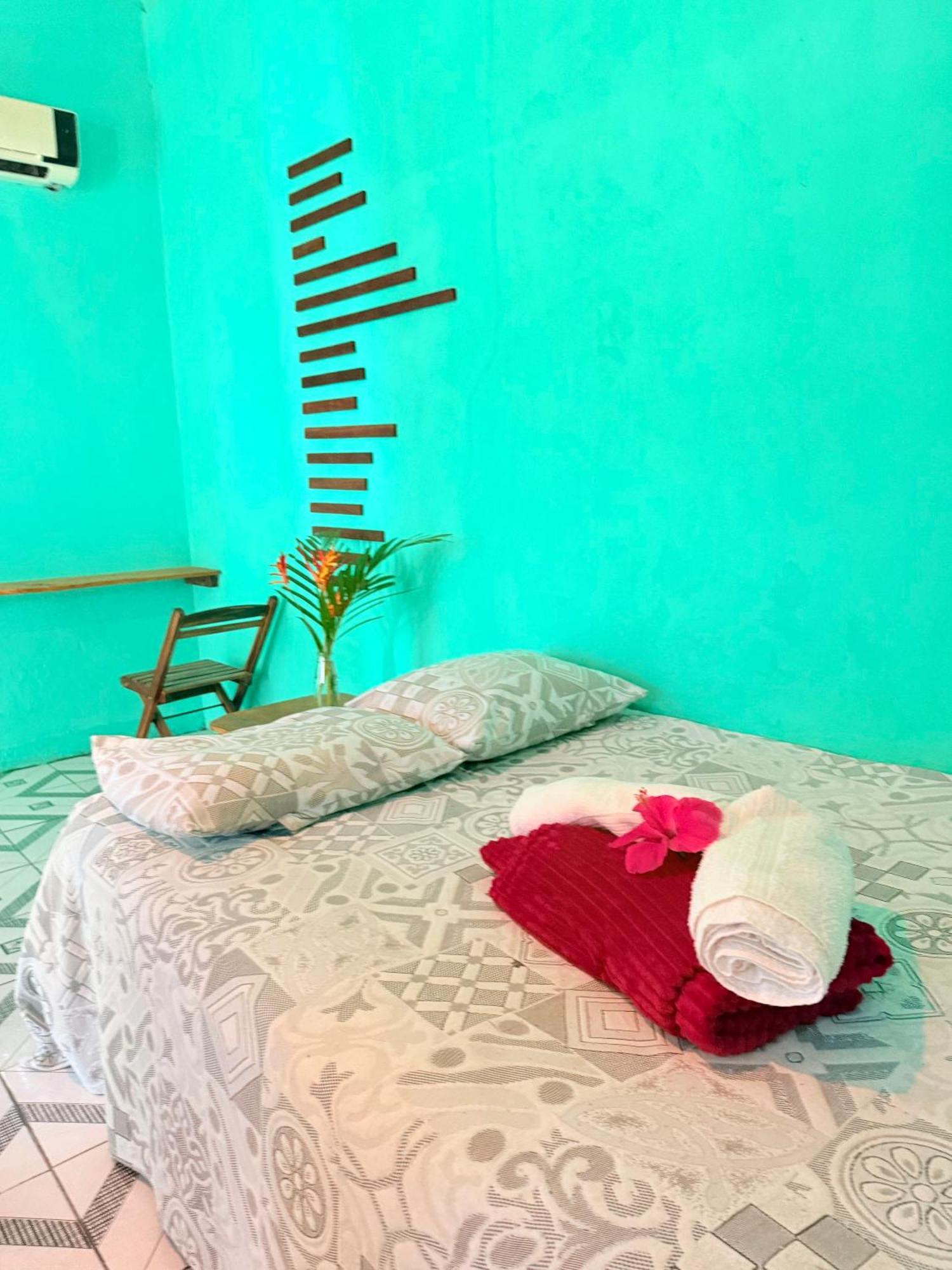 Pousada Mare Alta Em Boipeba Velha Boipeba Екстериор снимка